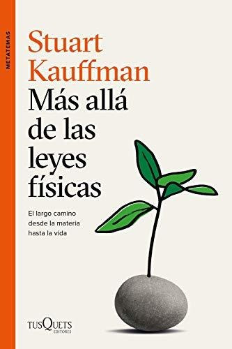 Mas Alla De Las Leyes Fisicas - Kauffman Stuart