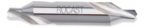 Broca De Centro Din 333a - 5/16'' X 3/4'' (9,0018) - Rocast