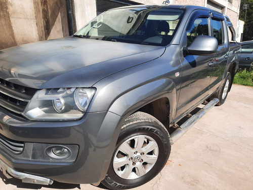 Volkswagen Amarok 2.0 Cd Tdi 180cv 4x2 Trendline B33