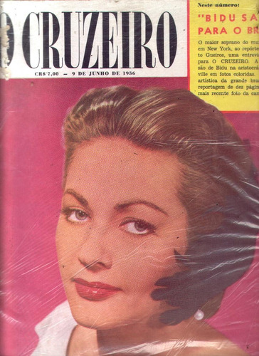 O Cruzeiro 1956.ivonne.marilyn.bidu.miss Brasil..alkmim.moda