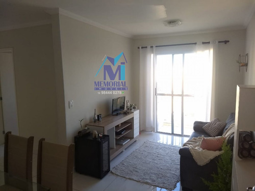Imagem 8 de 12 de Apartamento A Venda No Bairro Parque Residencial João Luiz - 157-1