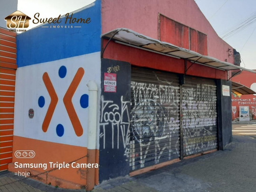 Imagem 15 de 15 de Ponto Comercial Na Av. Inocêncio Seráfico - Sh1786