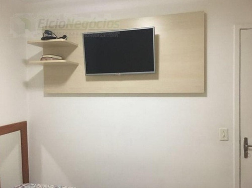 Imagem 9 de 19 de Apartamento Para Venda, 2 Dormitórios, Vila Palmeiras - São Paulo - 1557