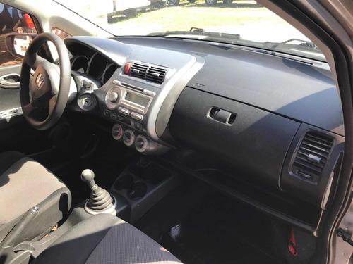 Imagem 7 de 14 de Honda Fit 2007 1.5 Ex 5p