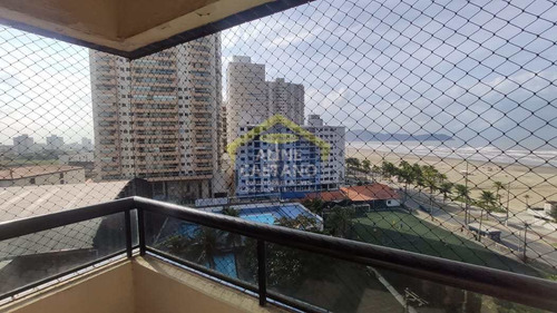 Imagem 2 de 30 de **frente_mar_aviação_imperdível!* Apto3dorms/1suíte/r$319mil - Vext167