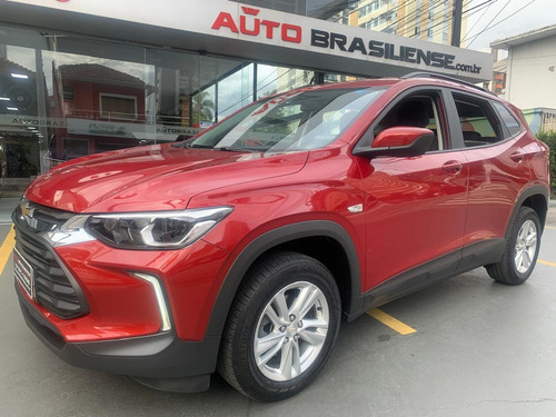 Chevrolet Tracker LT 1.0 Turbo 12V Flex Aut.