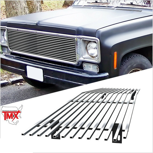 Parrilla Chevy Blazer C K Pickup Suburban 1973-1980 | Envío gratis