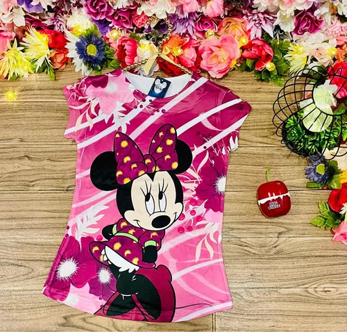 Minnie Mouse Mujer | MercadoLibre 📦