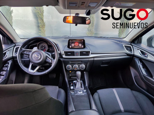 Mazda 3 Sedan I Touring