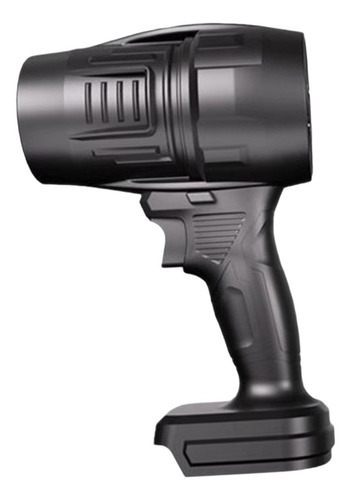 Ventilador De Turbina, Plumero Eléctrico, Potente