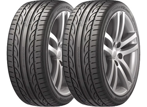 Kit de 2 llantas Hankook VENTUS V12 EVO2 K120 P 245/40R17 95-690kg