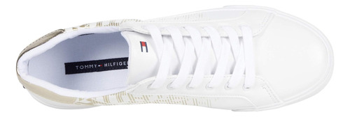 Zapatillas Para Mujer - Tommy Hilfiger   Originales  