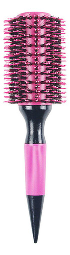 Kit 5 Cepillos Peluquería Profesional Cerdas Jabalí Nylon