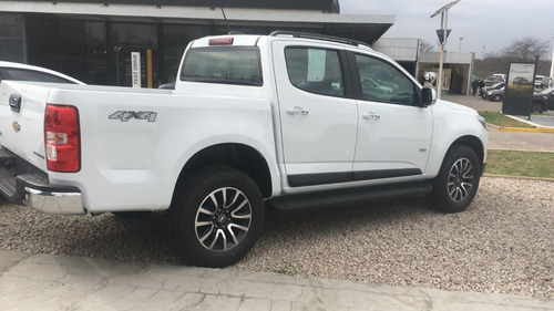 Imagen 10 de 12 de Chevrolet S10 2.8 Cd 4x4 Ltz Tdci 200cv Automatica Gp