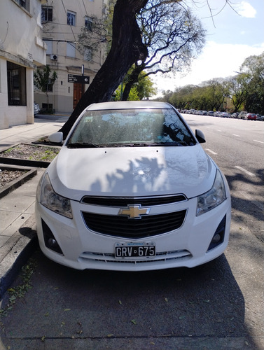 Chevrolet Cruze 2.0 Vcdi Sedan Lt At 163cv