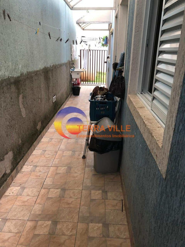 Imagem 3 de 13 de Casa Para Comprar Jardim Professor Benoá Santana De Parnaíba - 2601