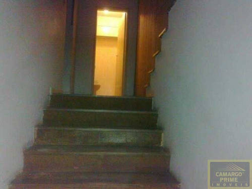 Imagem 5 de 15 de Excelente Imóvel Comercial Na Vila Romana - Alto Da Lapa - Eb84521