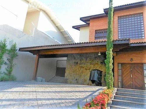 Imagem 3 de 27 de Casa A Venda Em Atibaia, Nova Gardênia, Bairro Nobre Próximo Teleférico, Alameda Lucas N Garcez - Ca01059 - 68714134