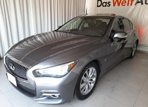 Imagen 1 de 11 de Infiniti Q50 3.7 Seduction 2018!!!!!