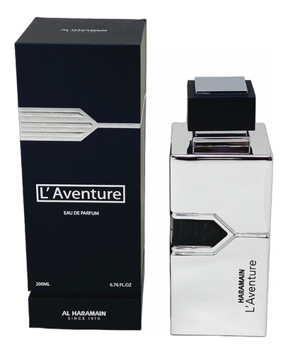 Al Haramain L´ Aventure Eau De Parfum 200 Ml Para Hombre