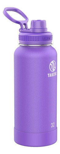 Takeya Botella Actives 32oz/950ml Nitro Purple