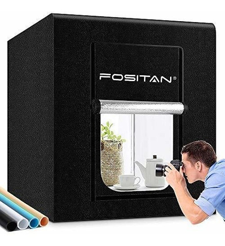 Fositan Estuche Foto Estudio Luz Fotografica 35.4 In