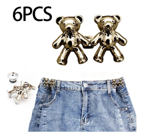 Qianyu Conectores Para Ajustar La Cintura Del Pantalón