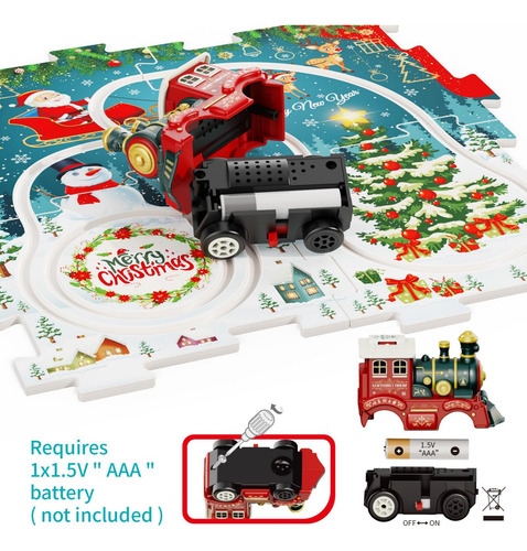 Vagão Ferroviário De Natal, Moda Retrô, Emenda Versátil Elét