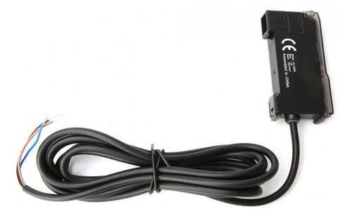 Amplificador De Fibra Óptica Com Sensor Fotoelétrico E3x-na1