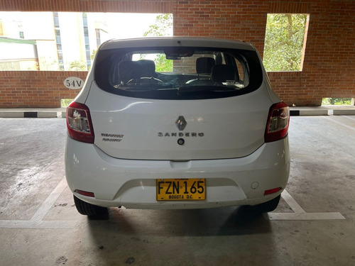 Imagen 3 de 15 de Renault Sandero Hatch Back