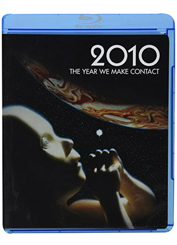 Blu-ray 2010: El Año Del Contacto.