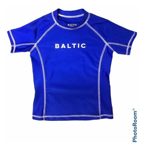 Remera Lycra Para Niños Thermoskin Para Deportes Acuaticos