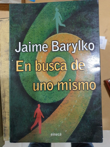 Libro:jaime Barilko-en Busca De Uno Mismo