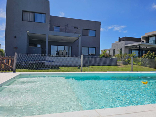 Oportunidad Casa La Laguna En Venta En El Naudir, Escobar