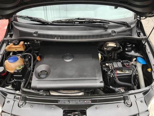 Volkswagen Spacefox 1.6 8v (flex) Flex Manual
