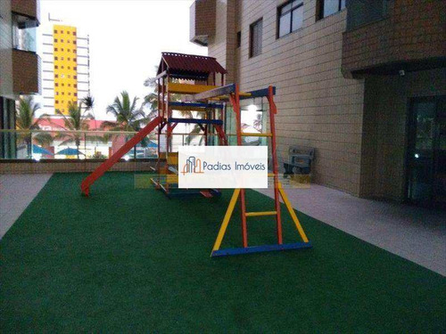 Imagem 15 de 17 de Apartamento Com 1 Dorm, Centro, Mongaguá - R$ 300.000,00, 68m² - Codigo: 30208 - V30208