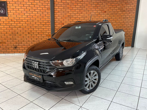 Fiat Strada Strada Freedom 1.3 Flex 8V  CS Plus