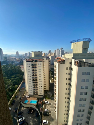 Apartamento No Lauzane 3 Dormitórios 2 Vagas!