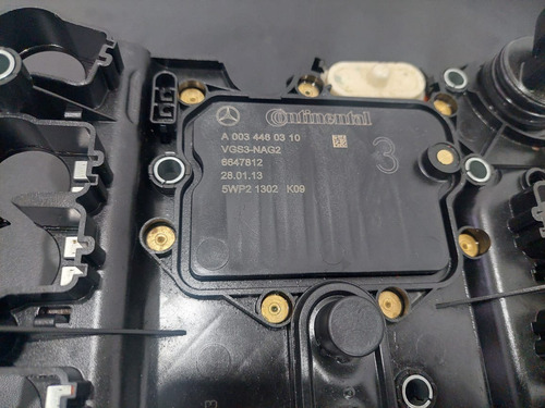 Tcm 722.9 Mercedes Vgsnag2 A0002702600 Continental (Usado)