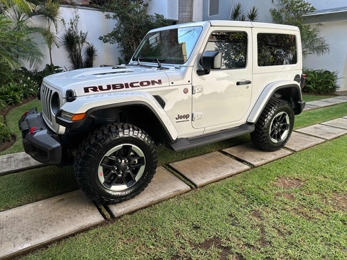 Jeep Wrangler 3.6 Rubicon 4x4 Mt