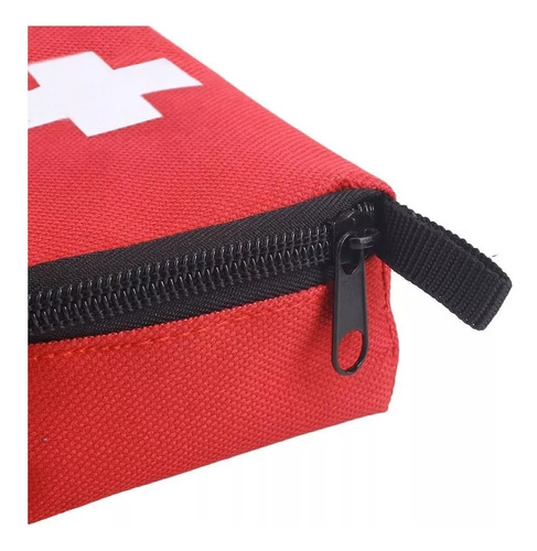 Mini Bolsa Botiquin Viaje First Aid Kit Primexos Auxilios