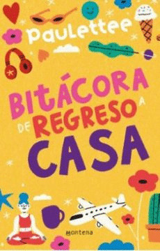 Libro Bitacora De Regreso A Casa