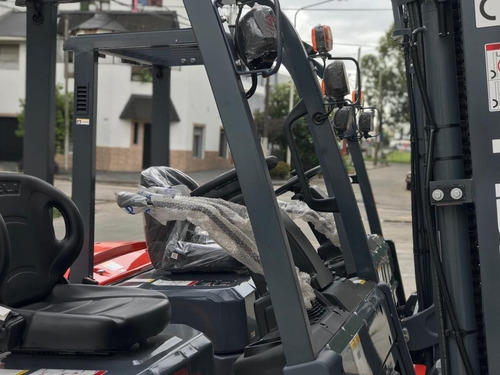 Imagen 5 de 9 de Autoelevador Heli Interlogistic 1800 Kg Nuevo 0 Km