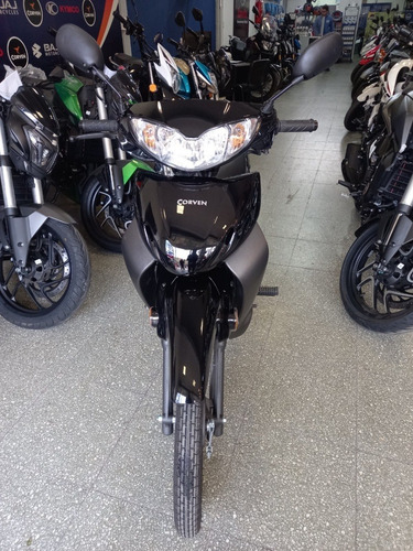 Imagen 16 de 19 de Corven Mirage 110 R/t Año 0km Pune Motos Sólo Con Dni