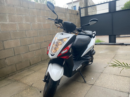  Kymco Agility 125 Rs Naked