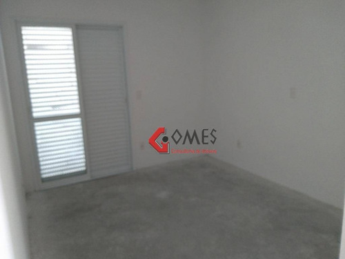 Apartamento Com 3 Dormitórios À Venda, 212 M² Por R$ 1.250.000,00 - Centro - São Bernardo Do Campo/sp - Ap2514