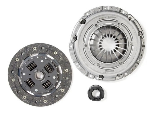 Imagem 1 de 2 de Kit Embreagem Fusca 1200/1300 - Kombi 1300 Até 04/73 C/anel