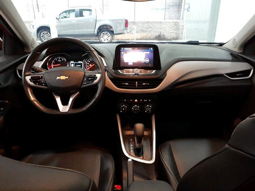 Chevrolet Onix 1.0 TURBO FLEX PREMIER AUTOMÁTICO