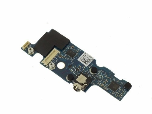 Placa Audio Dell Xps 15 9550 Impecables Pn: 0p1gm9