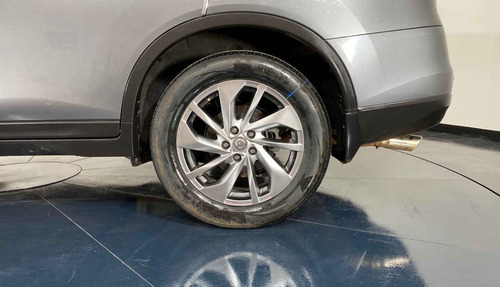 Imagen 7 de 15 de 120656 - Nissan X Trail 2017 Con Garantía